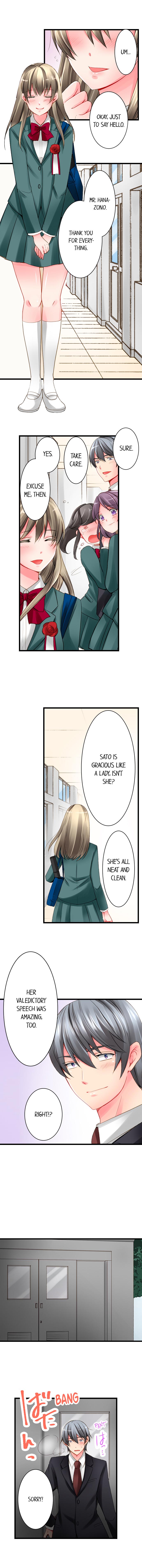 Graduation Sex Chapter 1 - HolyManga.Net