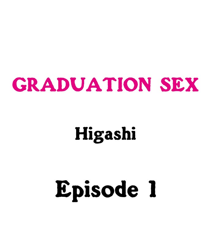 Graduation Sex Chapter 1 - HolyManga.Net