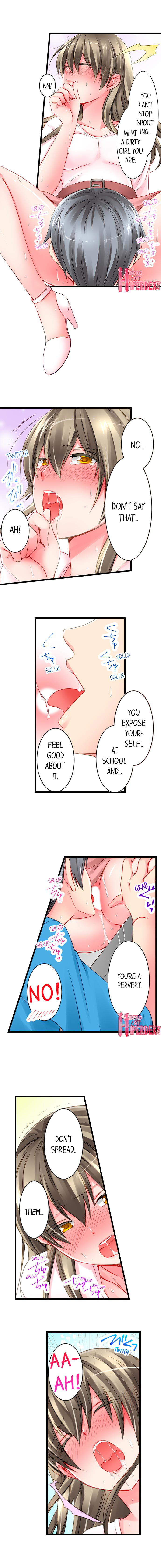 Graduation Sex Chapter 10 - HolyManga.Net