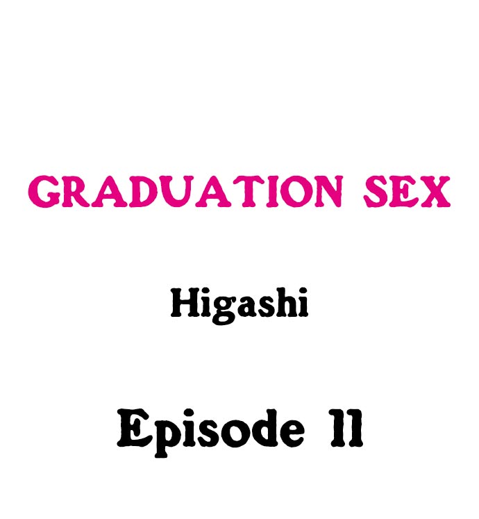 Graduation Sex Chapter 11 - HolyManga.Net