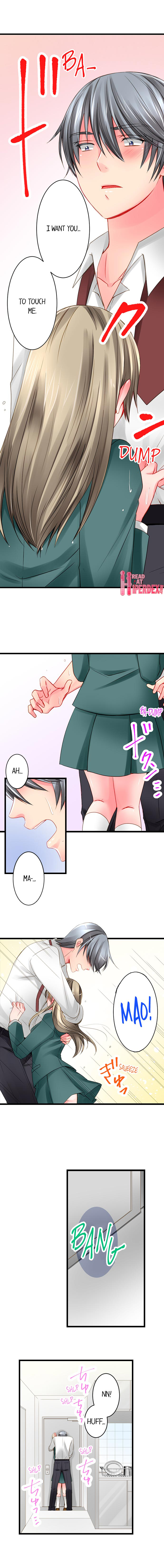 Graduation Sex Chapter 5 - HolyManga.Net