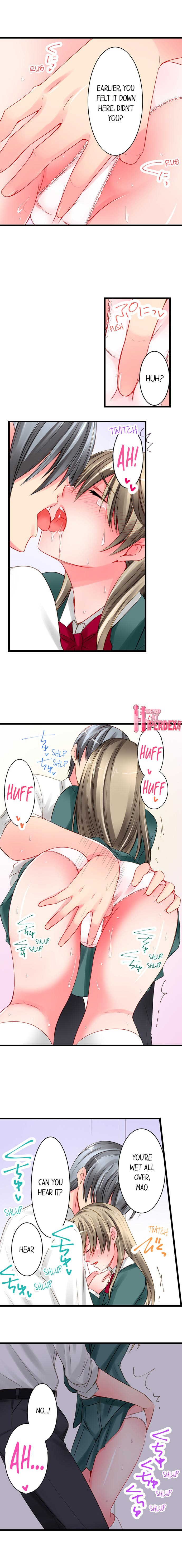 Graduation Sex Chapter 6 - HolyManga.Net