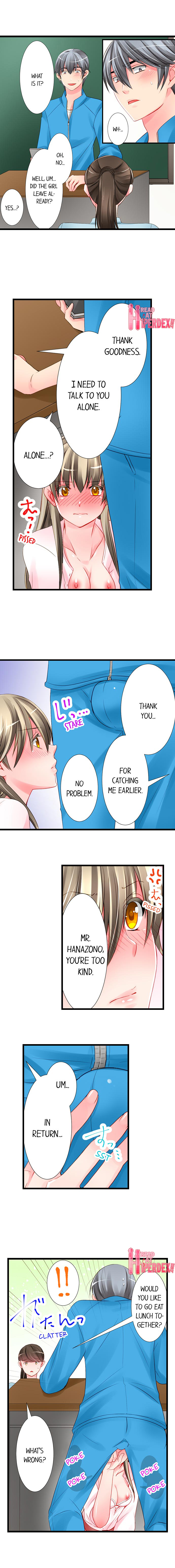 Graduation Sex Chapter 8 - HolyManga.Net