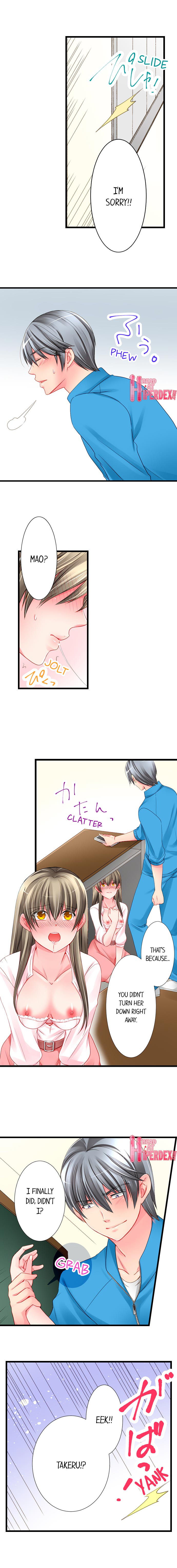 Graduation Sex Chapter 9 - HolyManga.Net