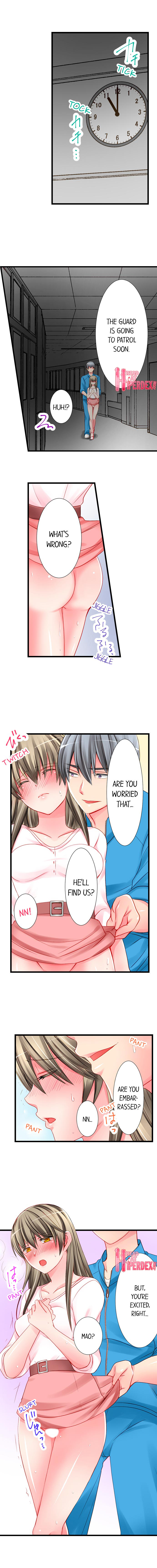 Graduation Sex Chapter 9 - HolyManga.Net