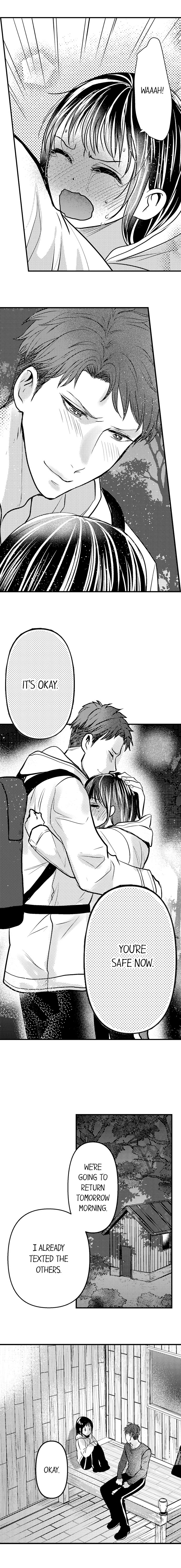 Handcuffed Sex Chapter 20 - HolyManga.Net