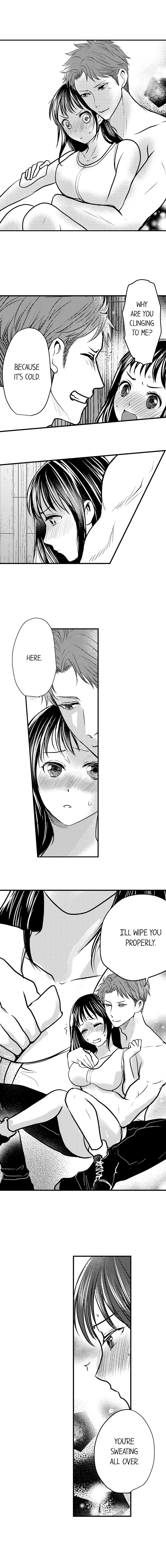 Handcuffed Sex Chapter 20 - HolyManga.Net