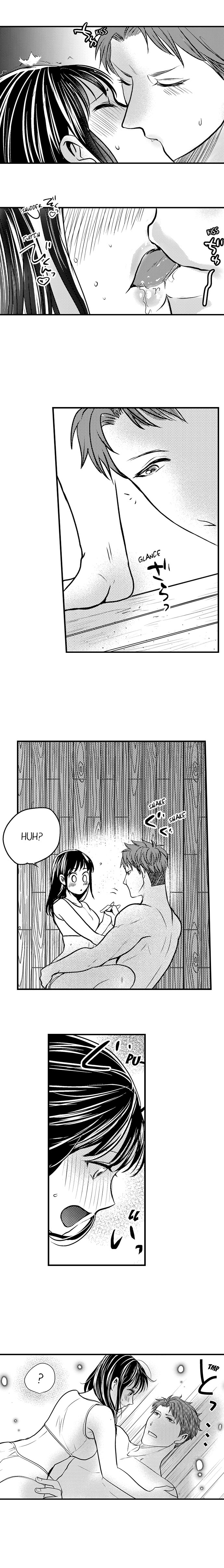 Handcuffed Sex Chapter 20 - HolyManga.Net