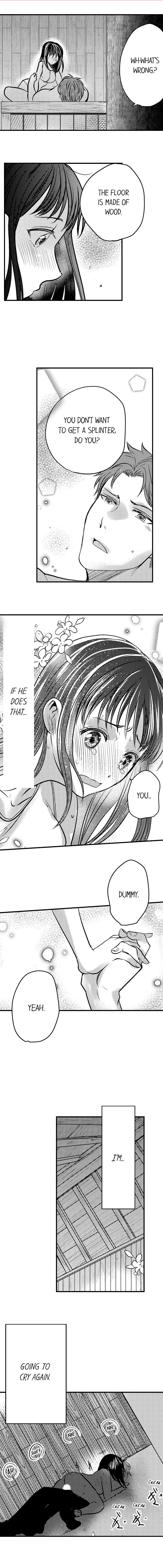 Handcuffed Sex Chapter 20 - HolyManga.Net