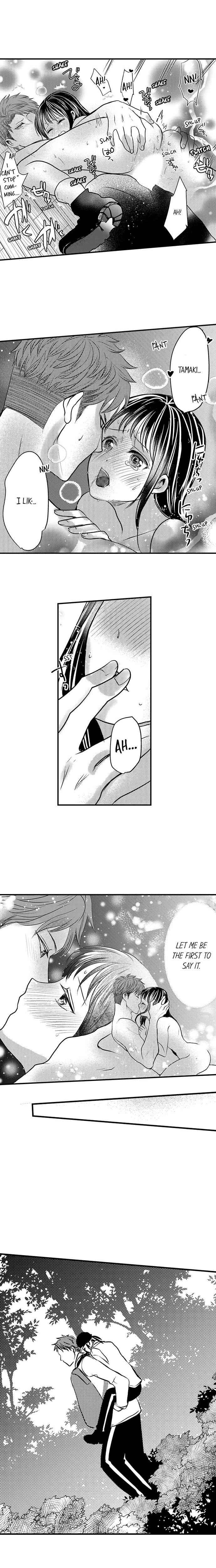 Handcuffed Sex Chapter 21 - HolyManga.Net