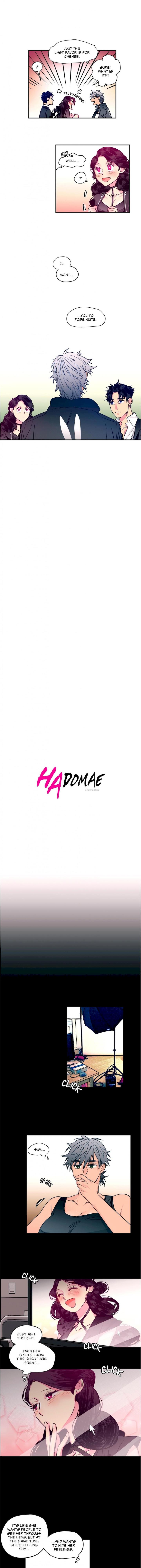 Hadomae Chapter 40 - HolyManga.Net