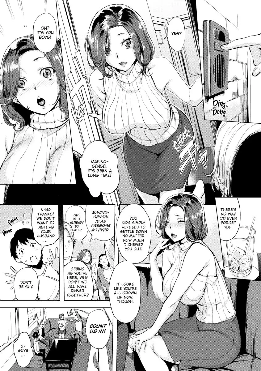 Half-Ripe Cherry Chapter 1 - HolyManga.Net