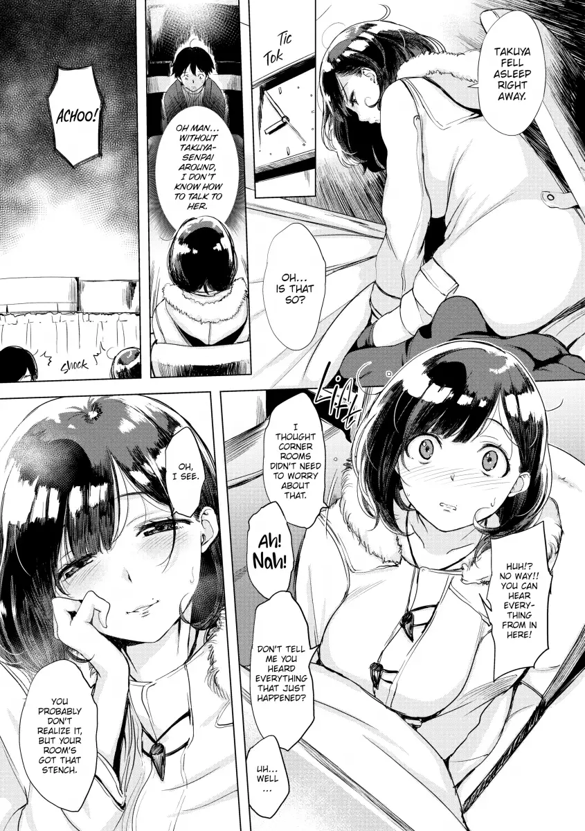 Half-Ripe Cherry Chapter 4 - HolyManga.Net