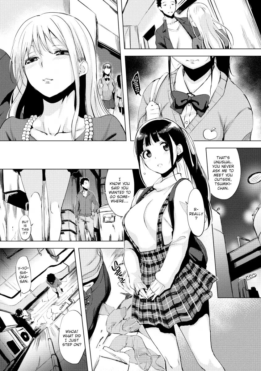 Half-Ripe Cherry Chapter 5 - HolyManga.Net