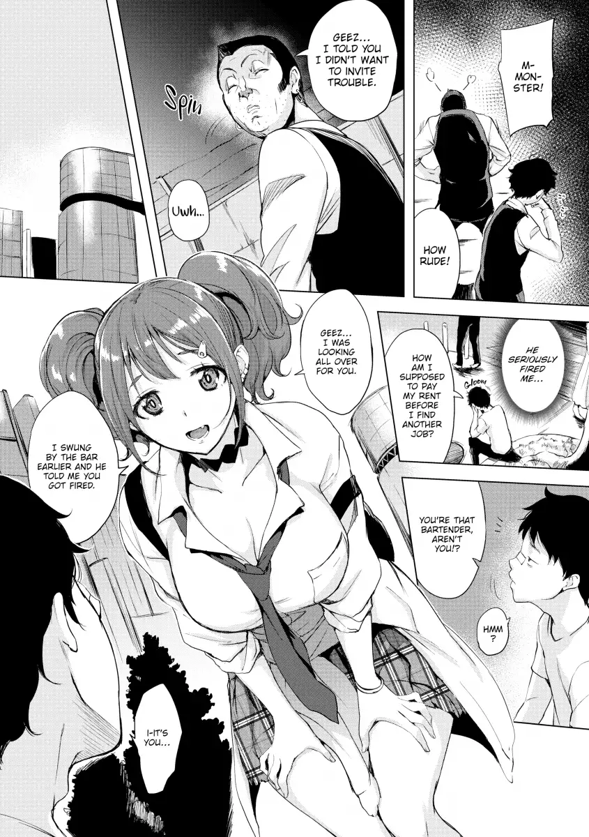 Half-Ripe Cherry Chapter 6 - HolyManga.Net