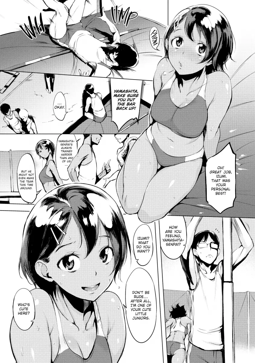 Half-Ripe Cherry Chapter 8 - HolyManga.Net