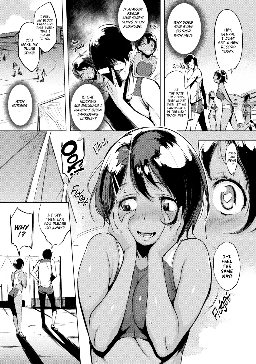 Half-Ripe Cherry Chapter 8 - HolyManga.Net