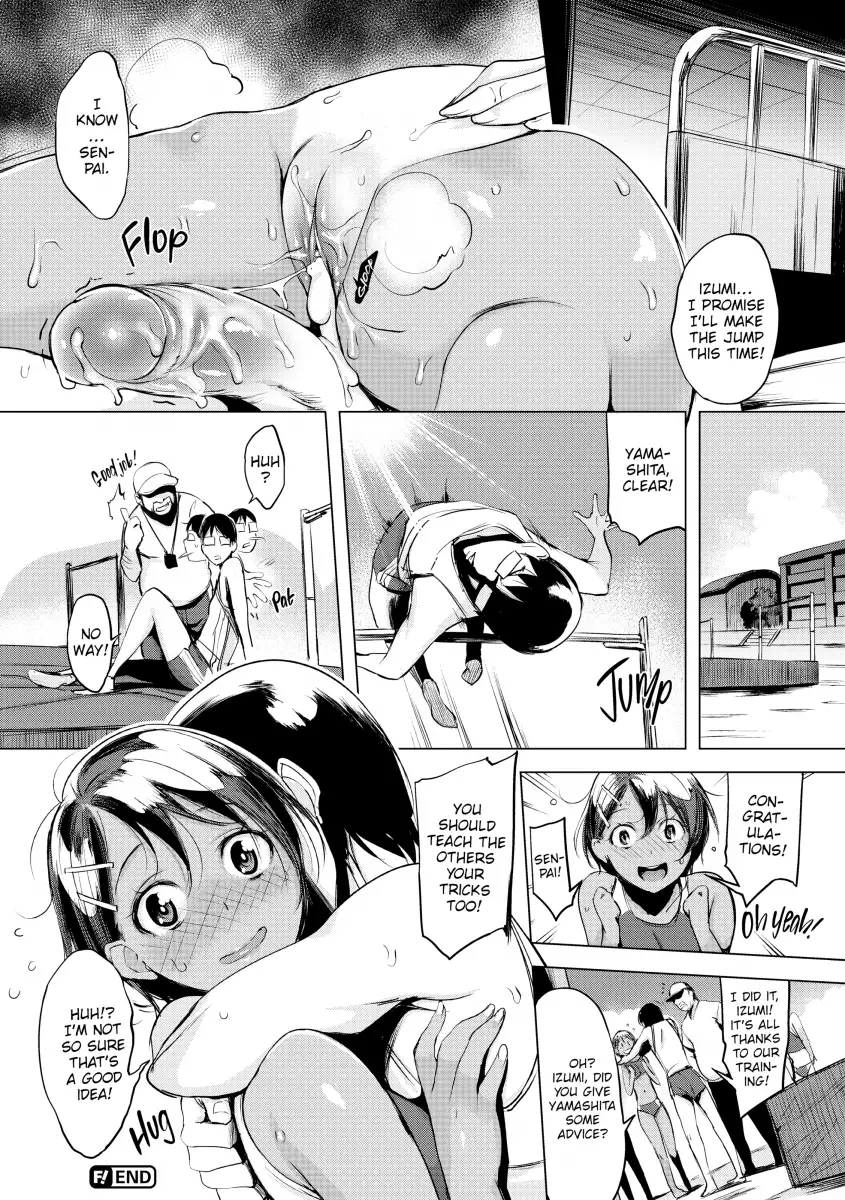 Half-Ripe Cherry Chapter 8 - HolyManga.Net