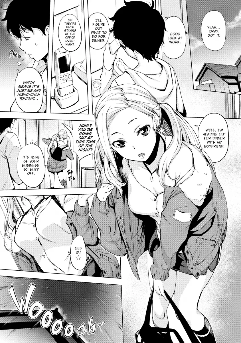 Half-Ripe Cherry Chapter 9 - HolyManga.Net