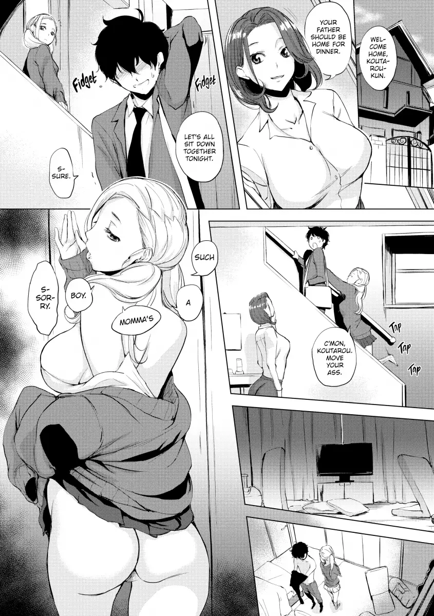 Half-Ripe Cherry Chapter 9 - HolyManga.Net