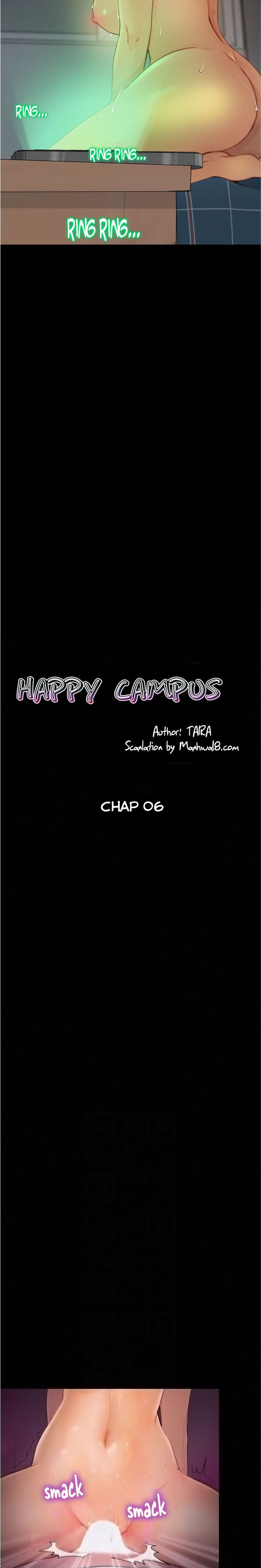 Happy Campus Chapter 6 - HolyManga.Net