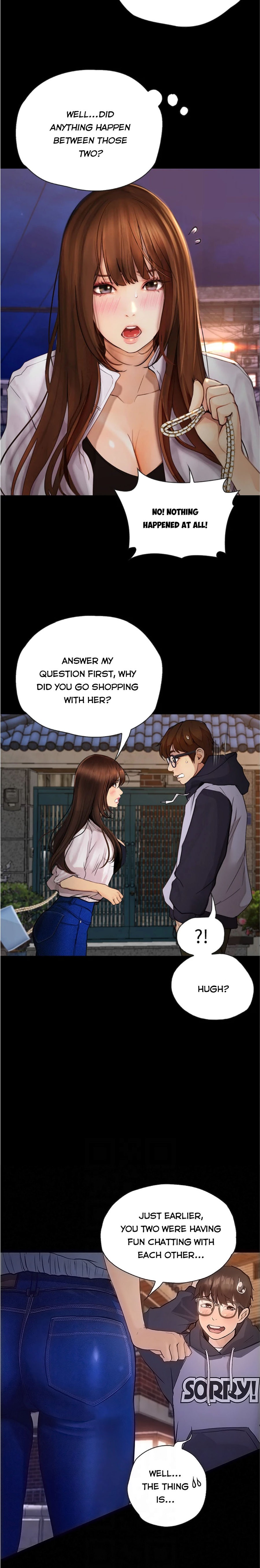 Happy Campus Chapter 7 - HolyManga.Net