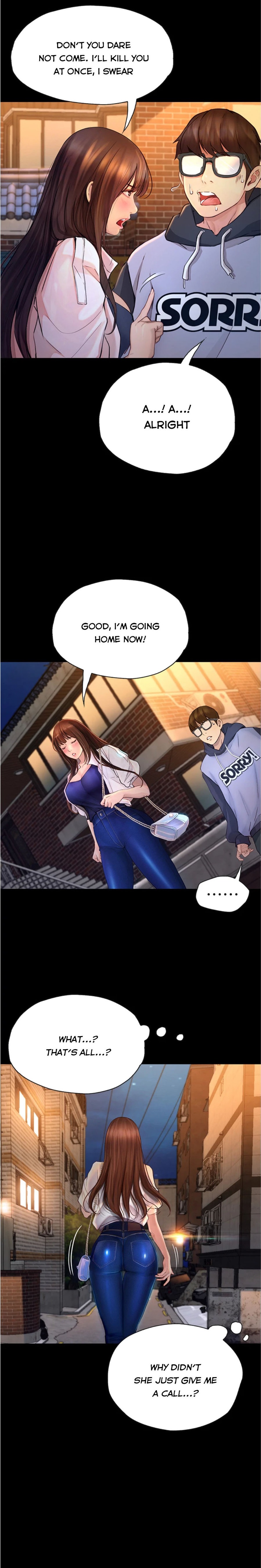 Happy Campus Chapter 7 - HolyManga.Net