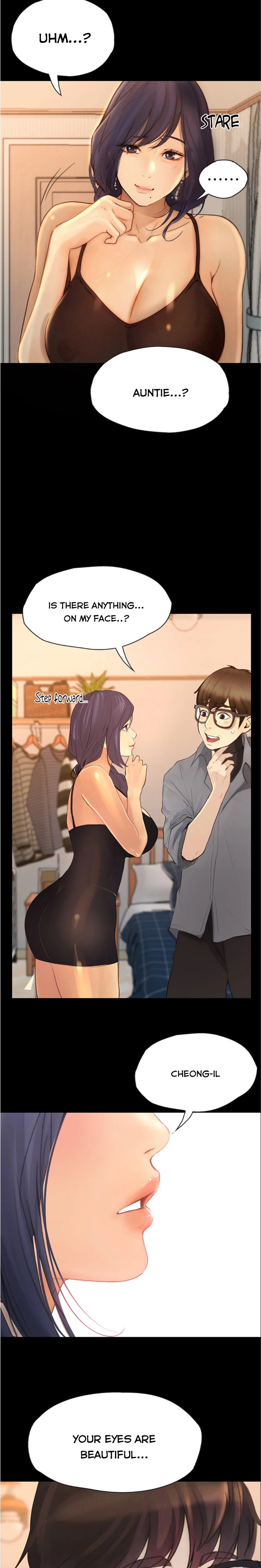 Happy Campus Chapter 7 - HolyManga.Net