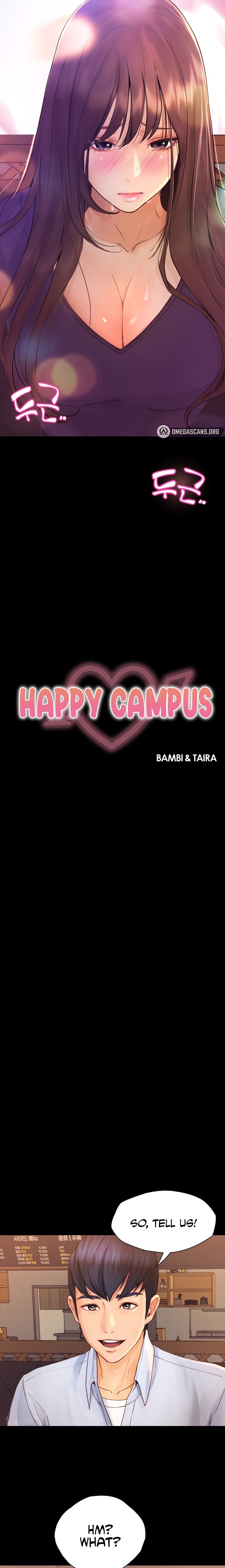 Happy Campus Chapter 8 - HolyManga.Net