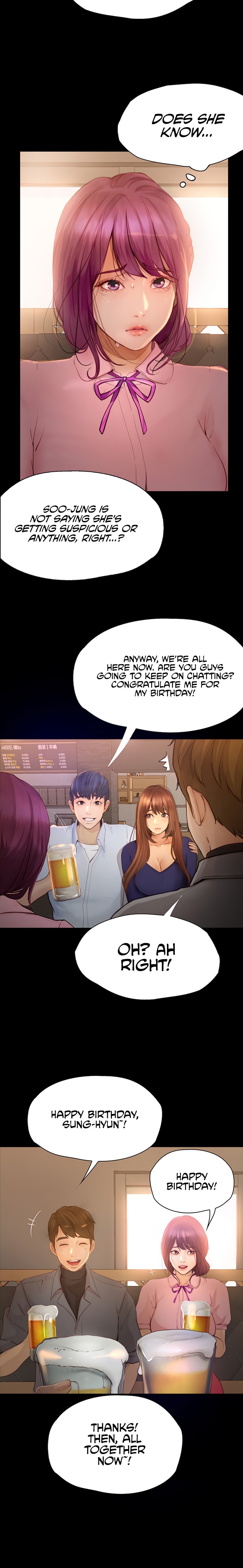 Happy Campus Chapter 8 - HolyManga.Net