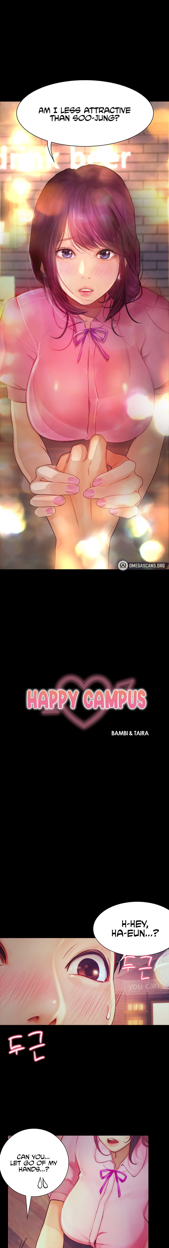 Happy Campus Chapter 9 - HolyManga.Net