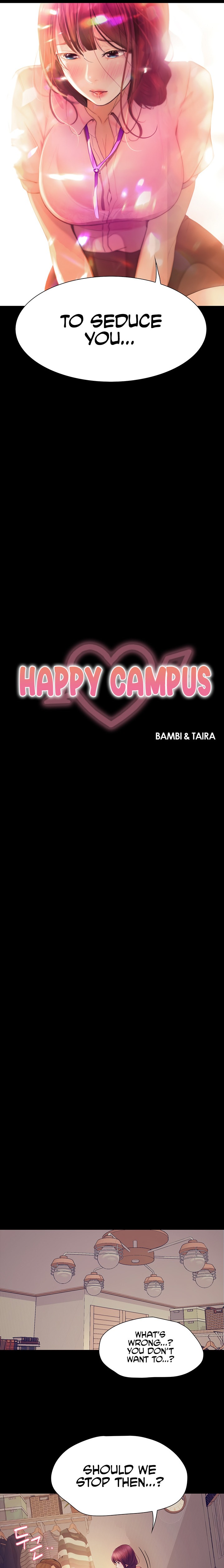 Happy Campus Chapter 10 - HolyManga.Net