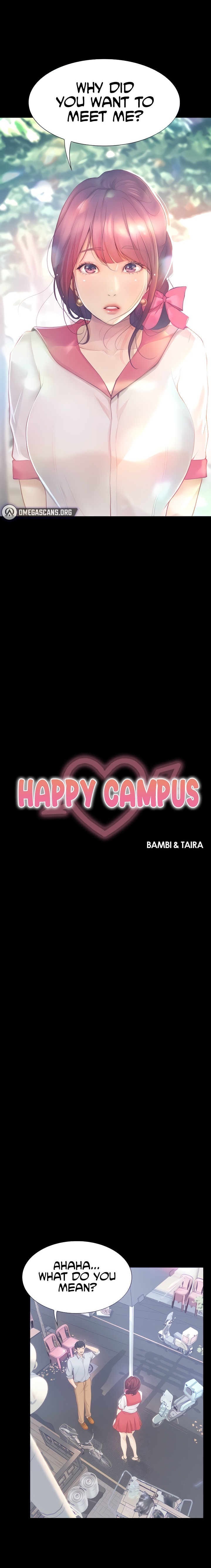 Happy Campus Chapter 12 - HolyManga.Net