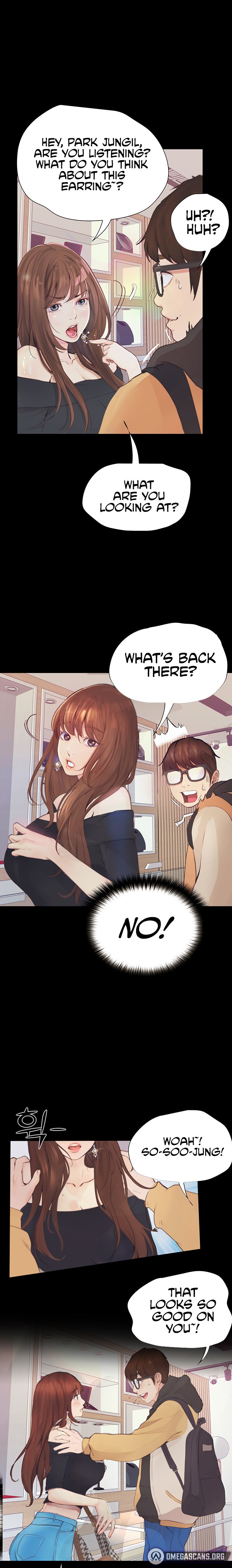 Happy Campus Chapter 12 - HolyManga.Net