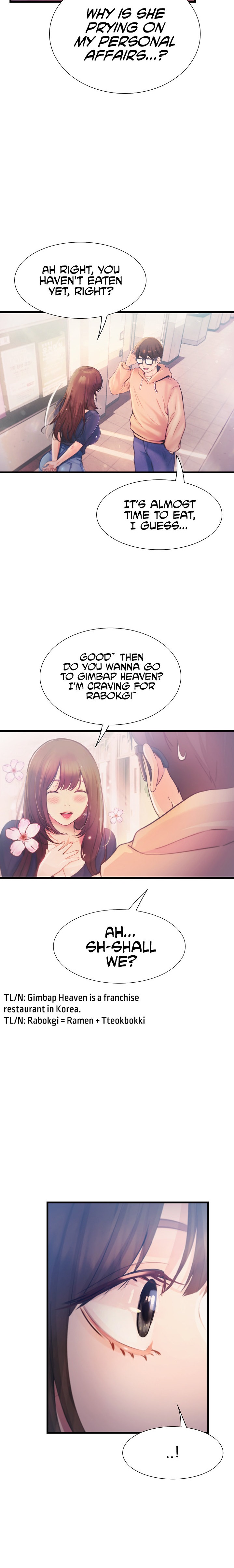 Happy Campus Chapter 14 - HolyManga.Net