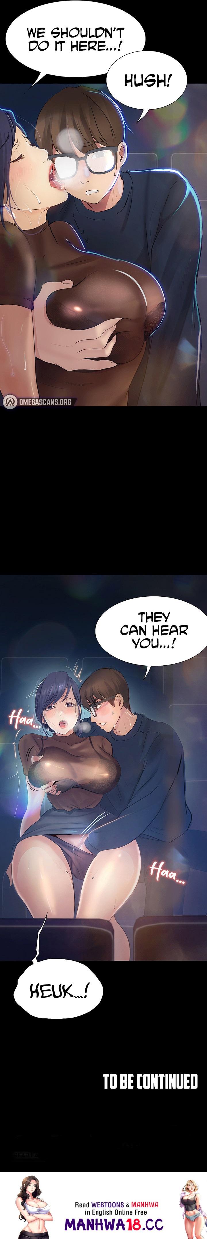 Happy Campus Chapter 14 - HolyManga.Net