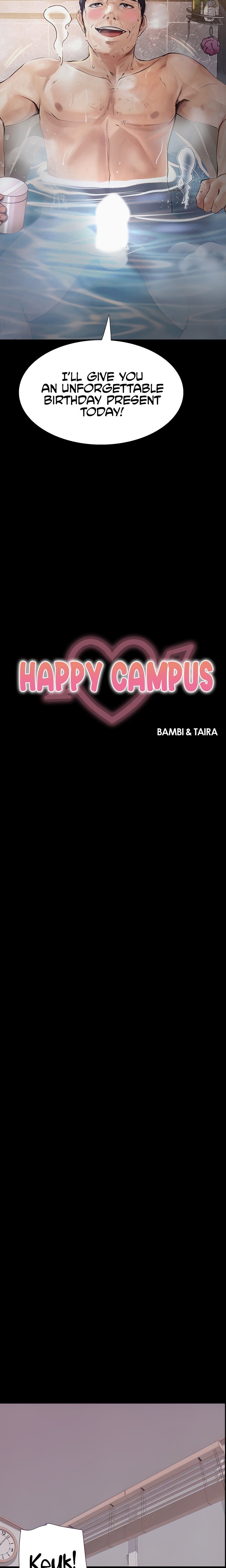 Happy Campus Chapter 17 - HolyManga.Net