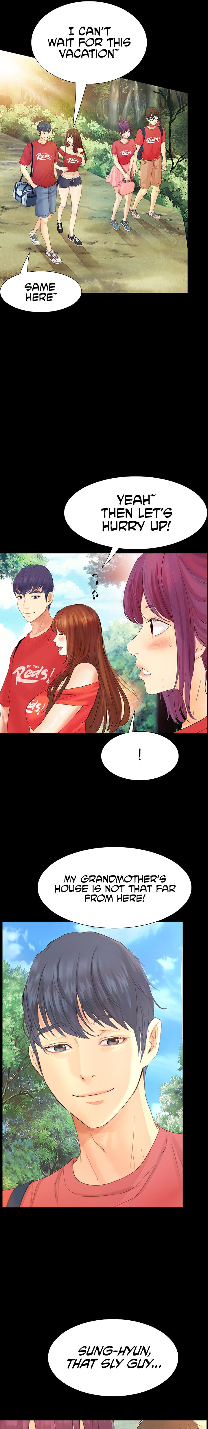 Happy Campus Chapter 17 - HolyManga.Net