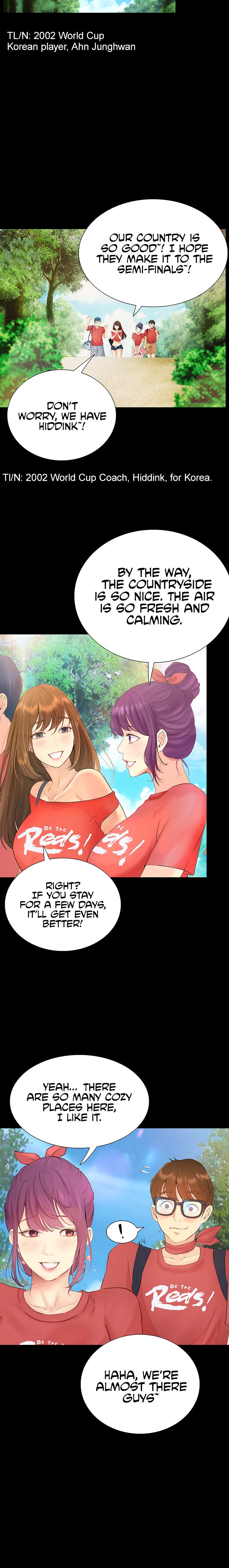 Happy Campus Chapter 17 - HolyManga.Net