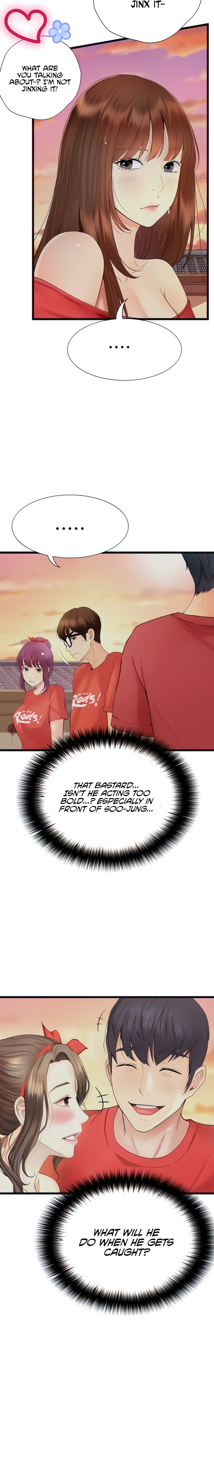 Happy Campus Chapter 20 - HolyManga.Net