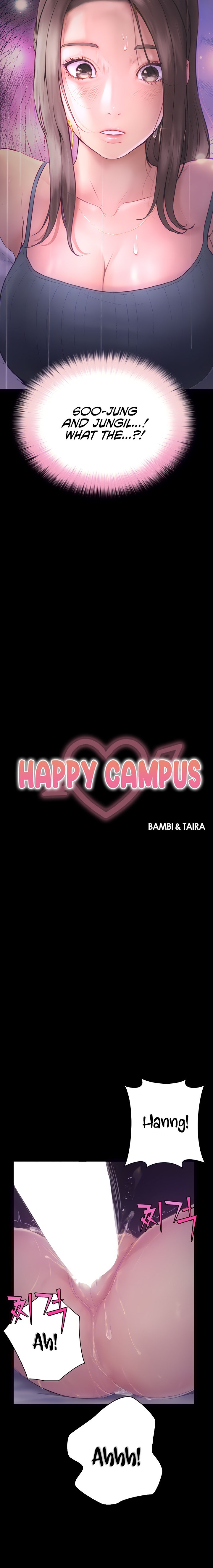 Happy Campus Chapter 25 - HolyManga.Net