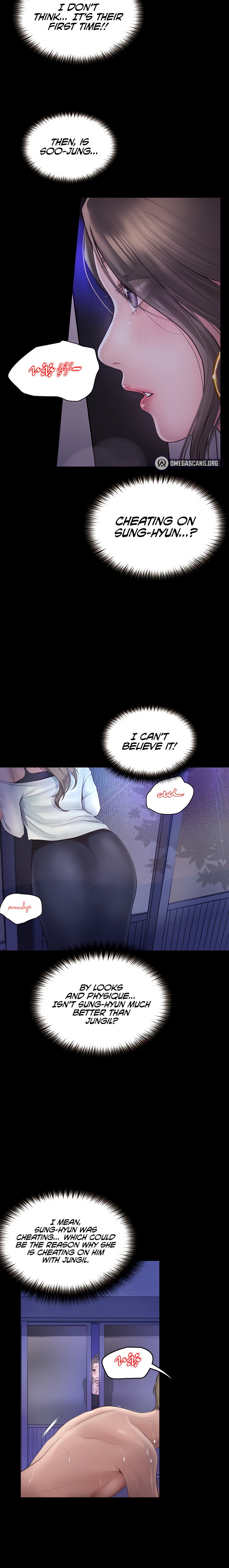 Happy Campus Chapter 25 - HolyManga.Net