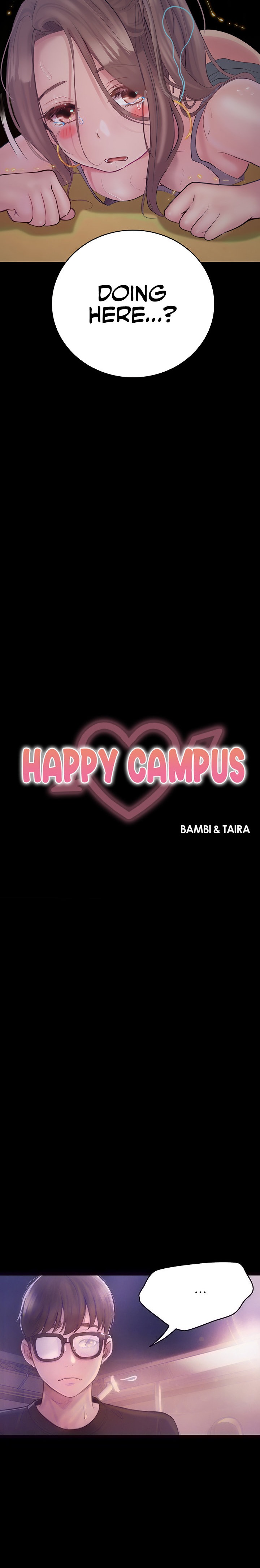 Happy Campus Chapter 26 - HolyManga.Net