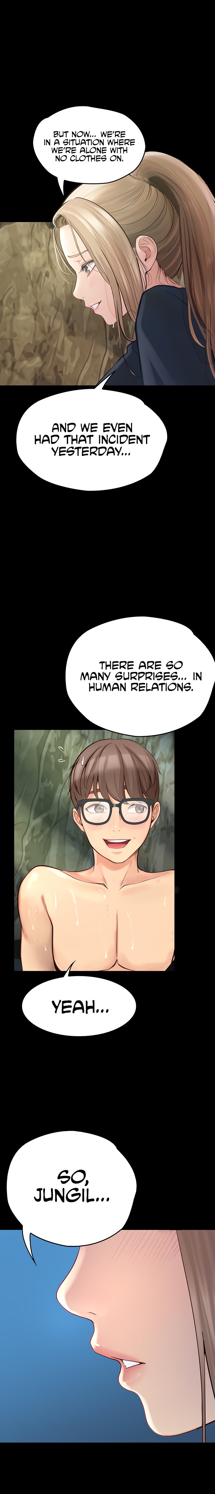 Happy Campus Chapter 27 - HolyManga.Net