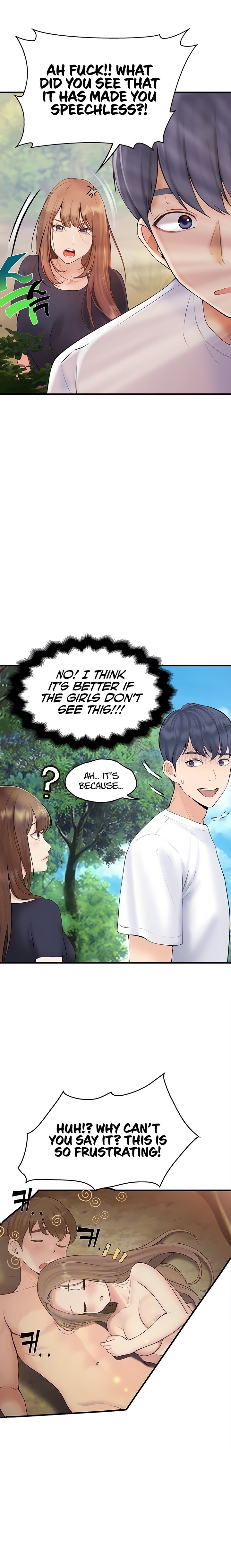 Happy Campus Chapter 29 - HolyManga.Net