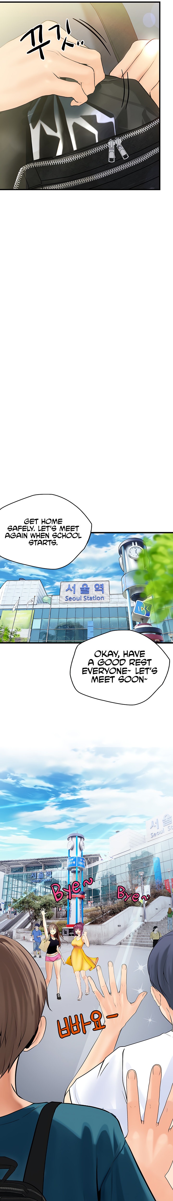 Happy Campus Chapter 29 - HolyManga.Net