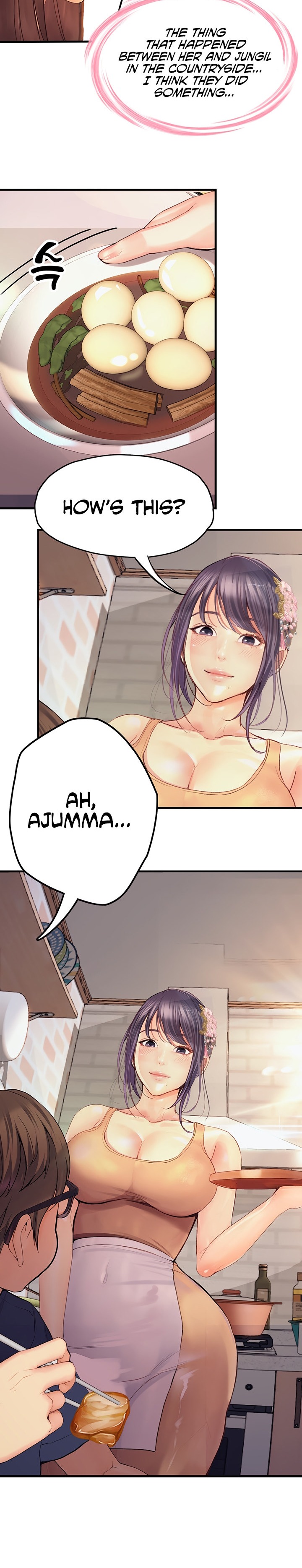 Happy Campus Chapter 36 - HolyManga.Net