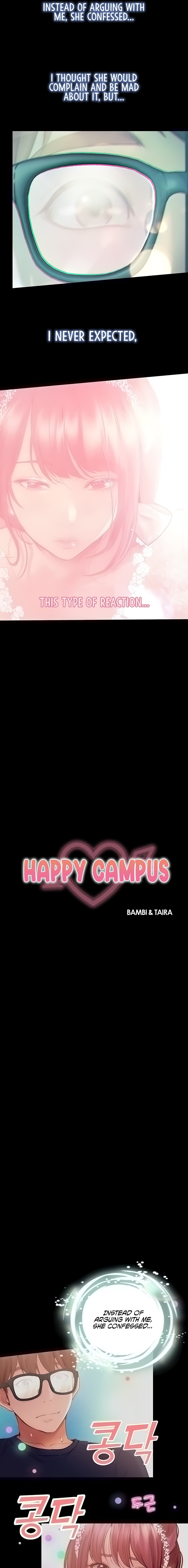 Happy Campus Chapter 38 - HolyManga.Net