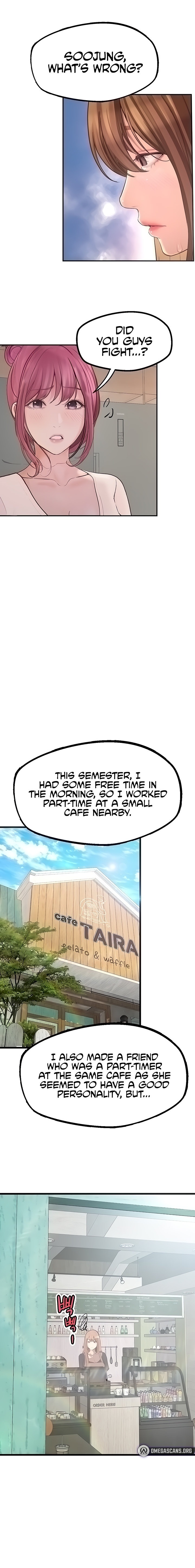 Happy Campus Chapter 38 - HolyManga.Net