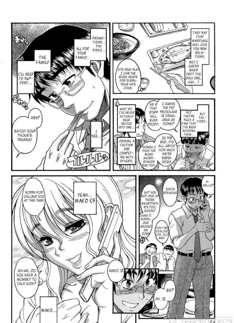 Happy Negative Marriage Chapter 0.111 - HolyManga.Net